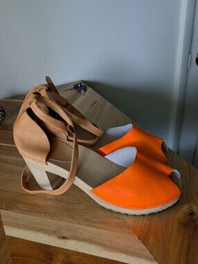 Bryr Miranda Clog EUC
